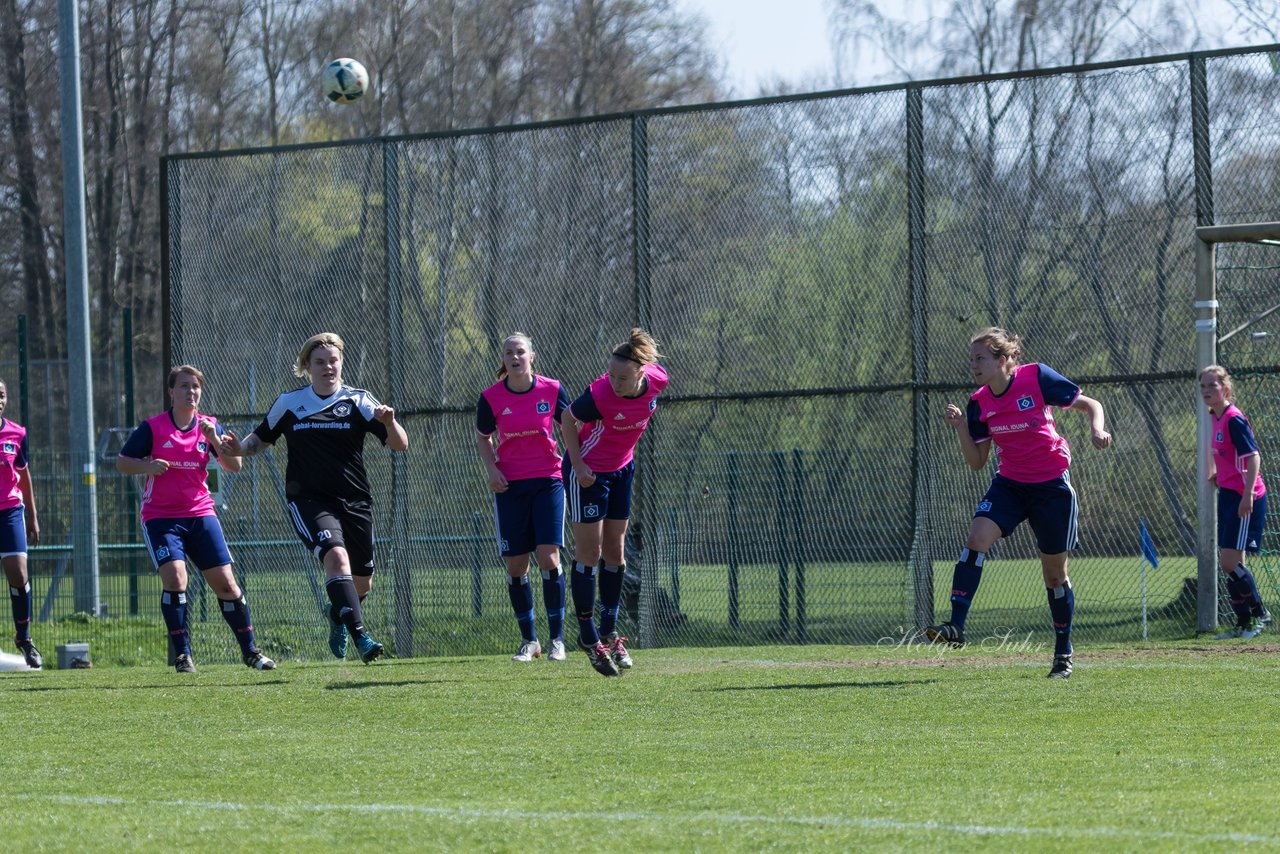 Bild 159 - Frauen HSV - Einigkeit : Ergebnis: 3:3